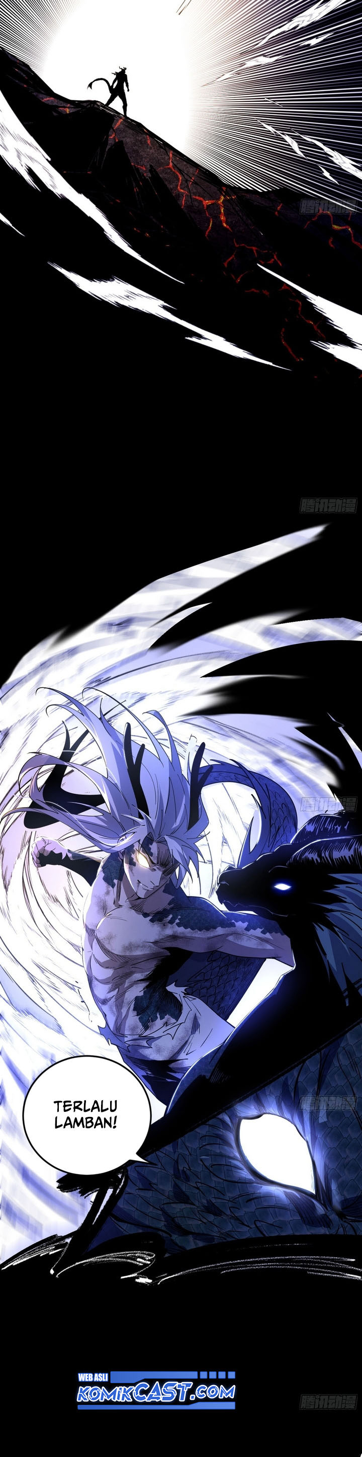 I’m An Evil God Chapter 543 Gambar 5